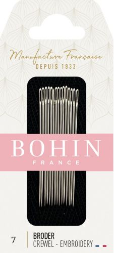 Picture of Bohin Needles Crewel No7